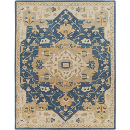 Caesar Handmade Rug Livabliss Caesar