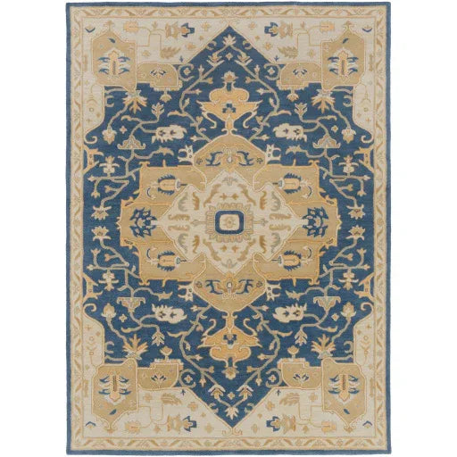 Caesar Handmade Rug Livabliss Caesar