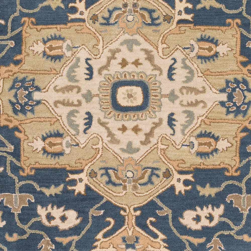 Caesar Handmade Rug Livabliss Caesar