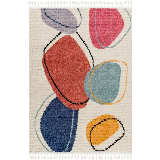 Casablanca Shag Machine Woven Rug Livabliss Casablanca Shag