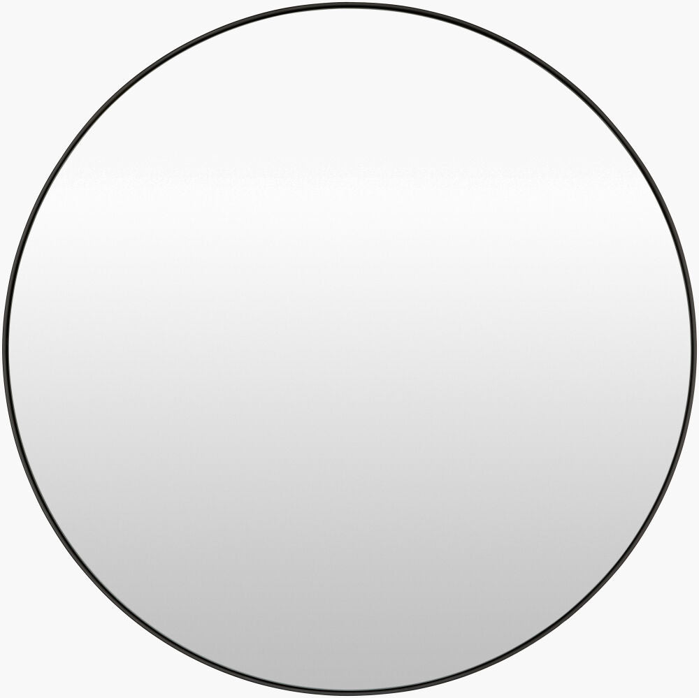 Carbondale Accent Mirror — Black