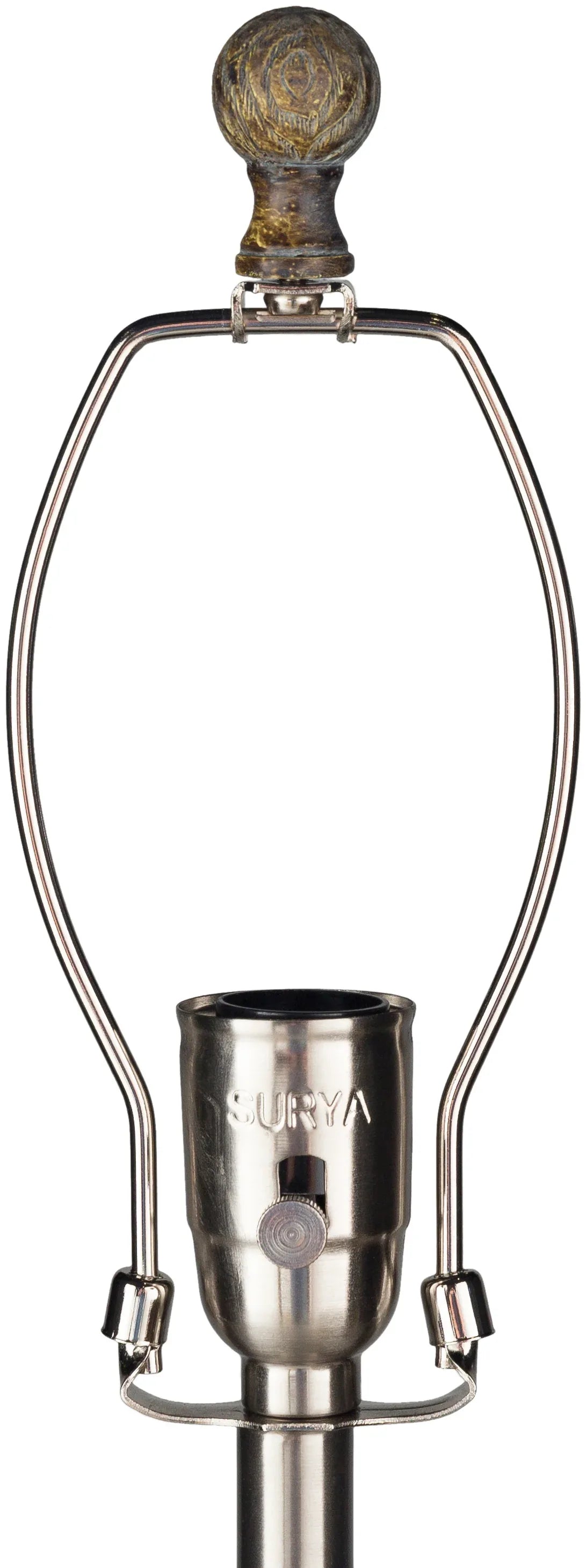 Carson Accent Table Lamp Livabliss Carson