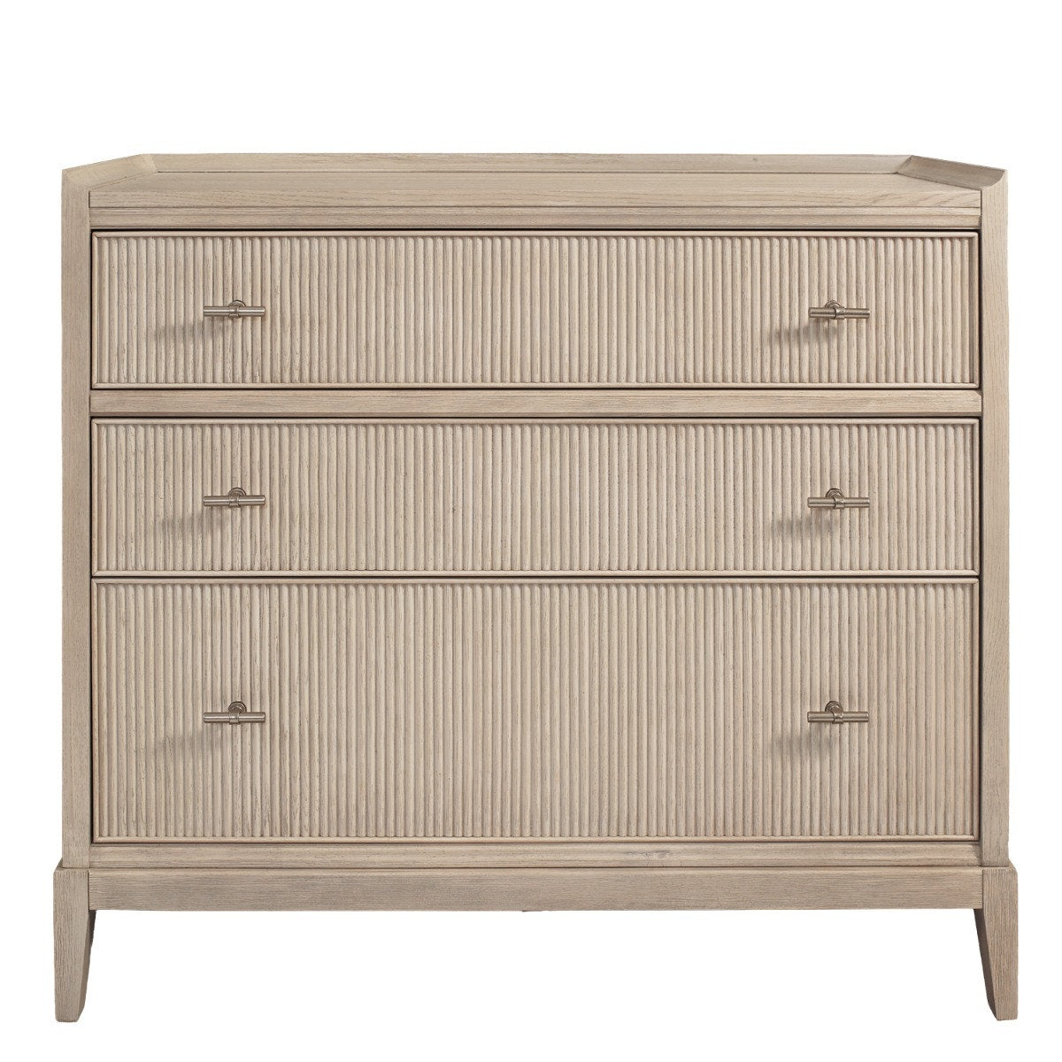 Riverside Carmella Bachelors Chest — Compact Dresser-Height Storage Riverside Furniture Chest