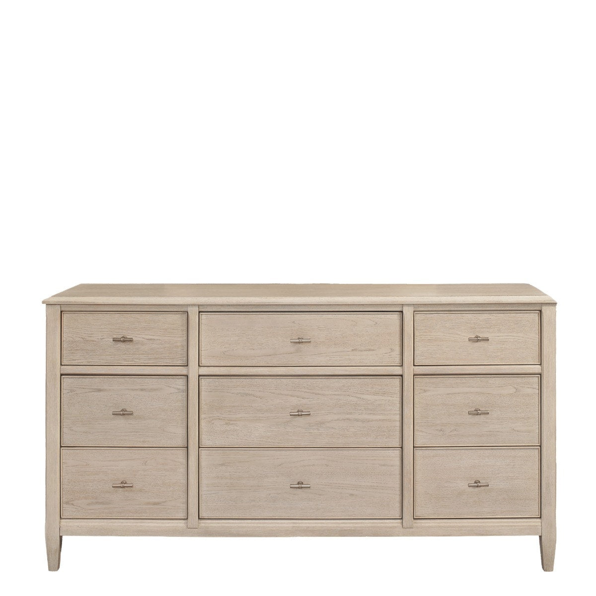 Riverside Carmella Nine Drawer Dresser — 69 Inches of Calm Storage Riverside Furniture Dresser
