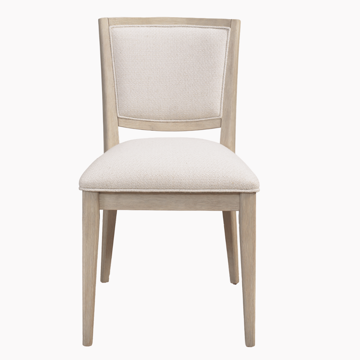 Riverside Carmella Upholstered Back Side Chair — Cottage Comfort Riverside Furniture Dining Chair