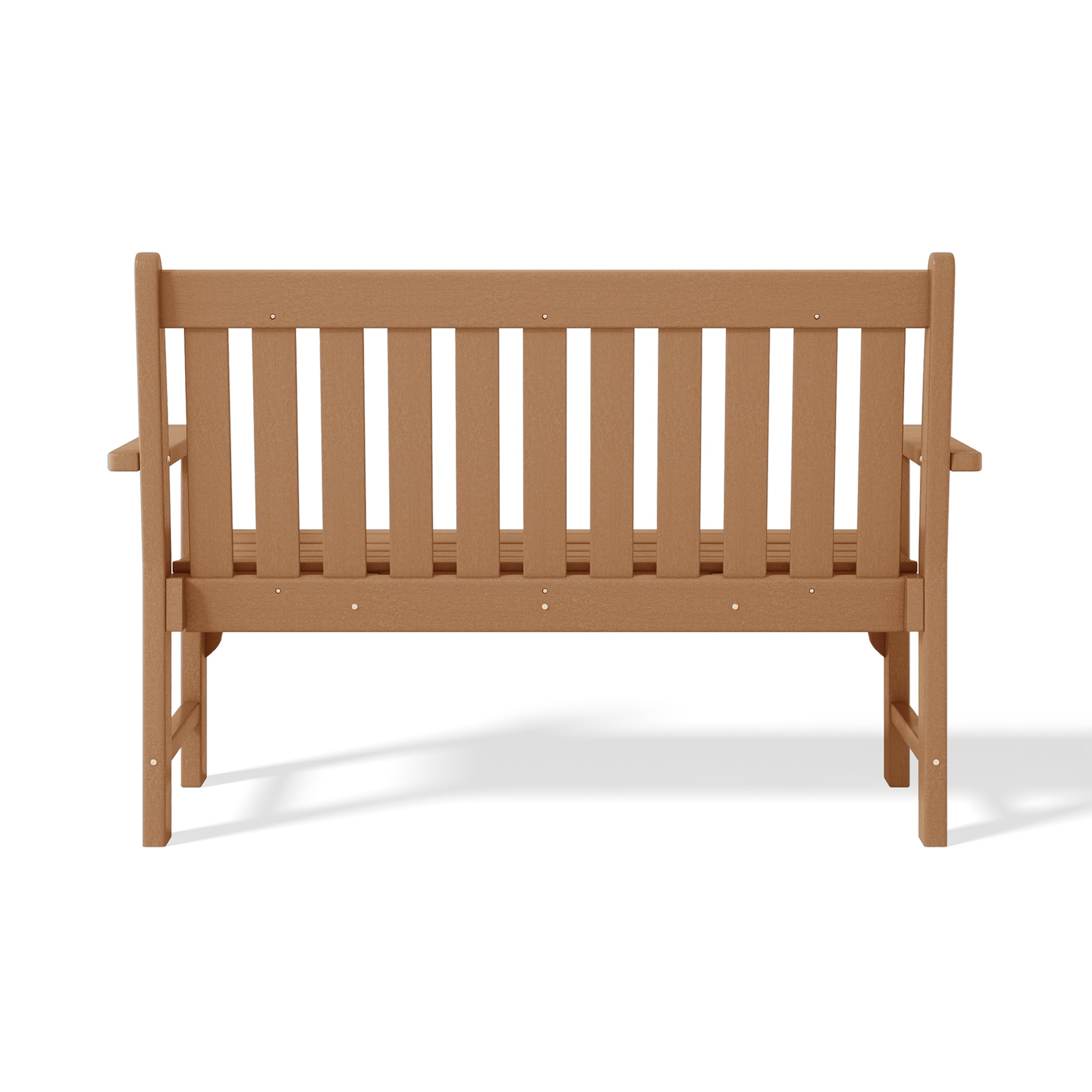 Tuscany 51" Garden Bench Seahawk Designs Patio Benches