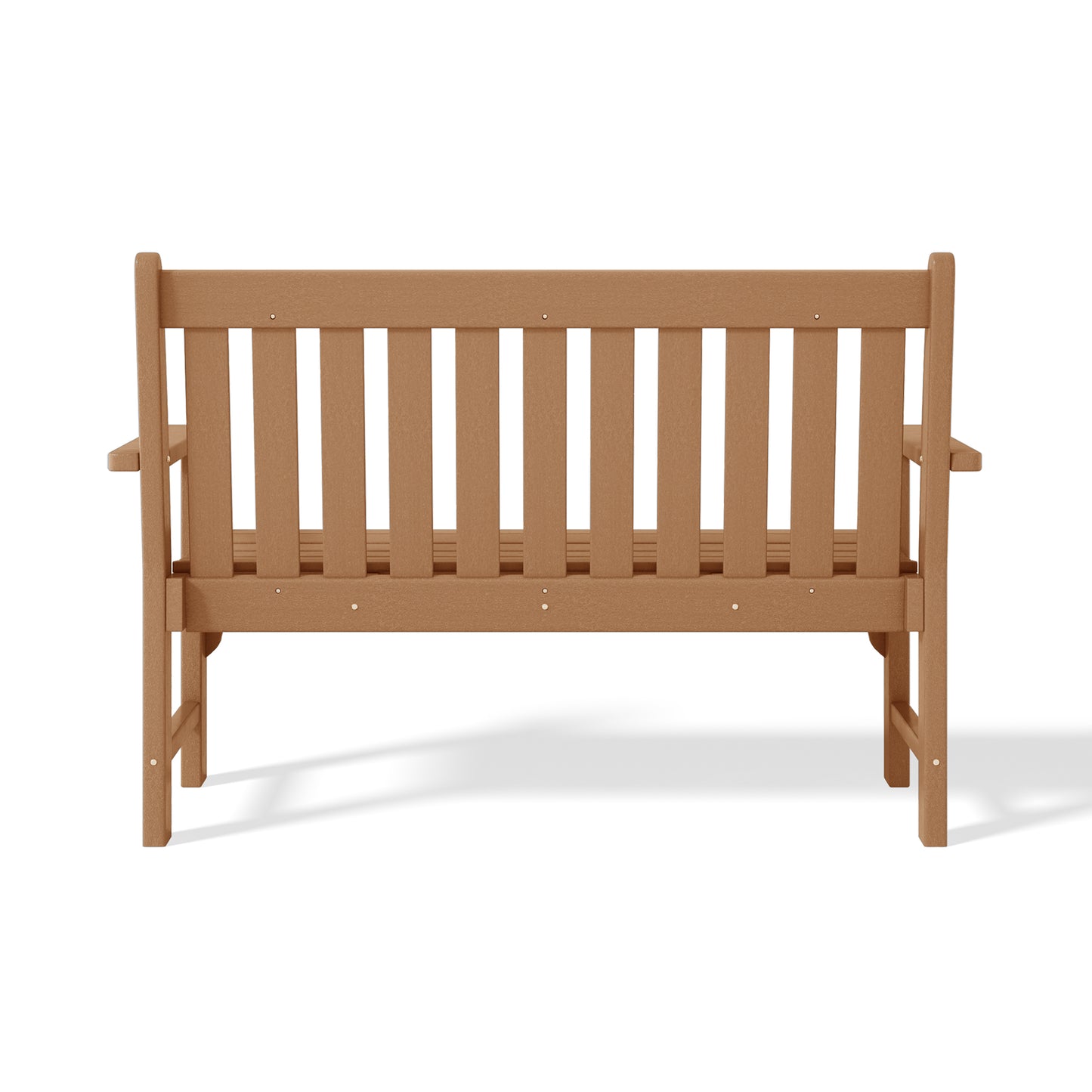 Tuscany 51" Garden Bench Seahawk Designs Patio Benches