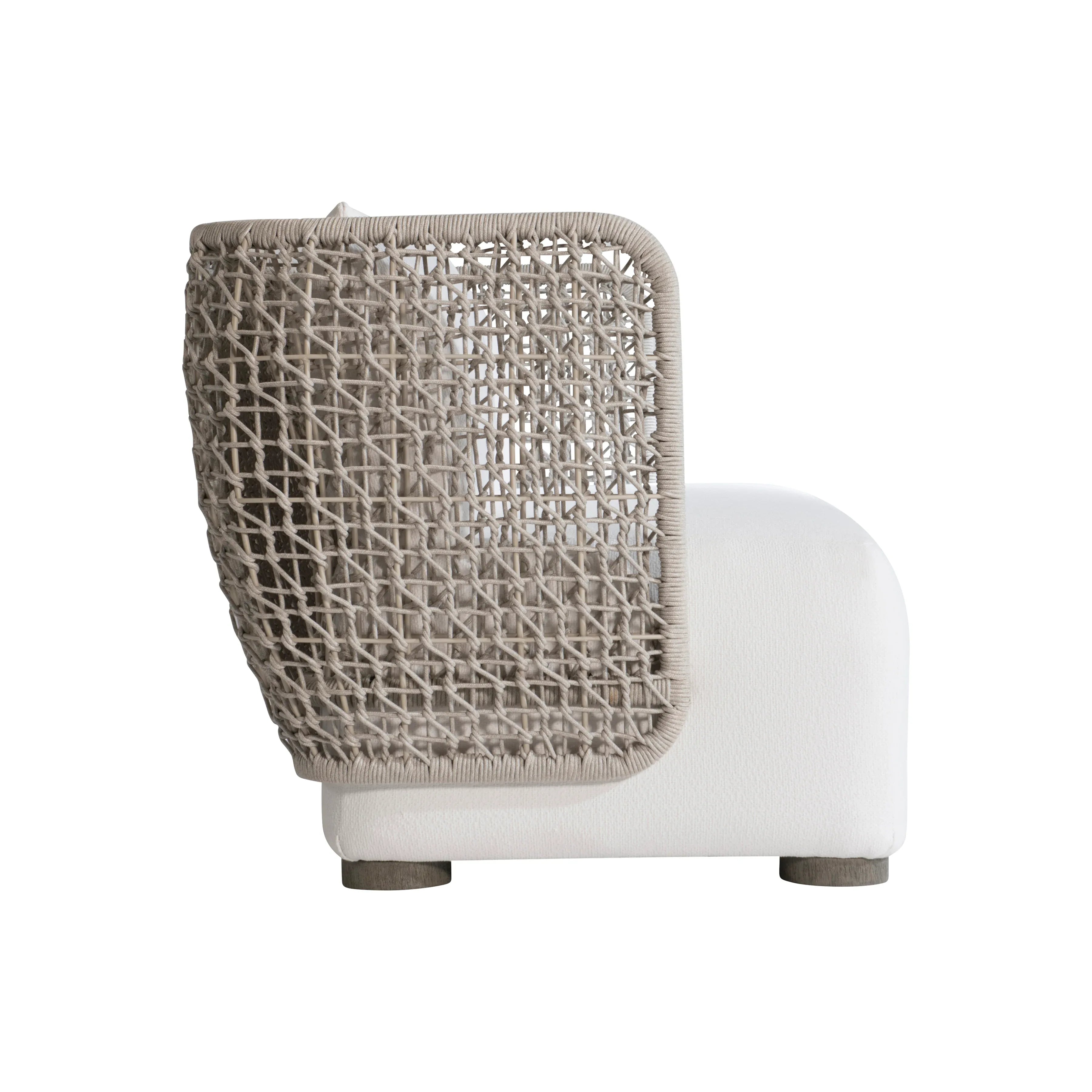 Lomani Outdoor Sofa Bernhardt Exteriors