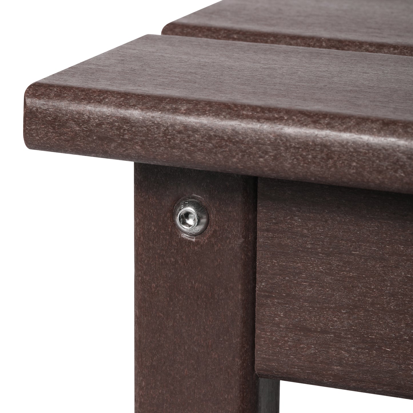 Tuscany All-Weather Outdoor Coffee Table (35" Top) Seahawk Designs Patio Coffee Tables