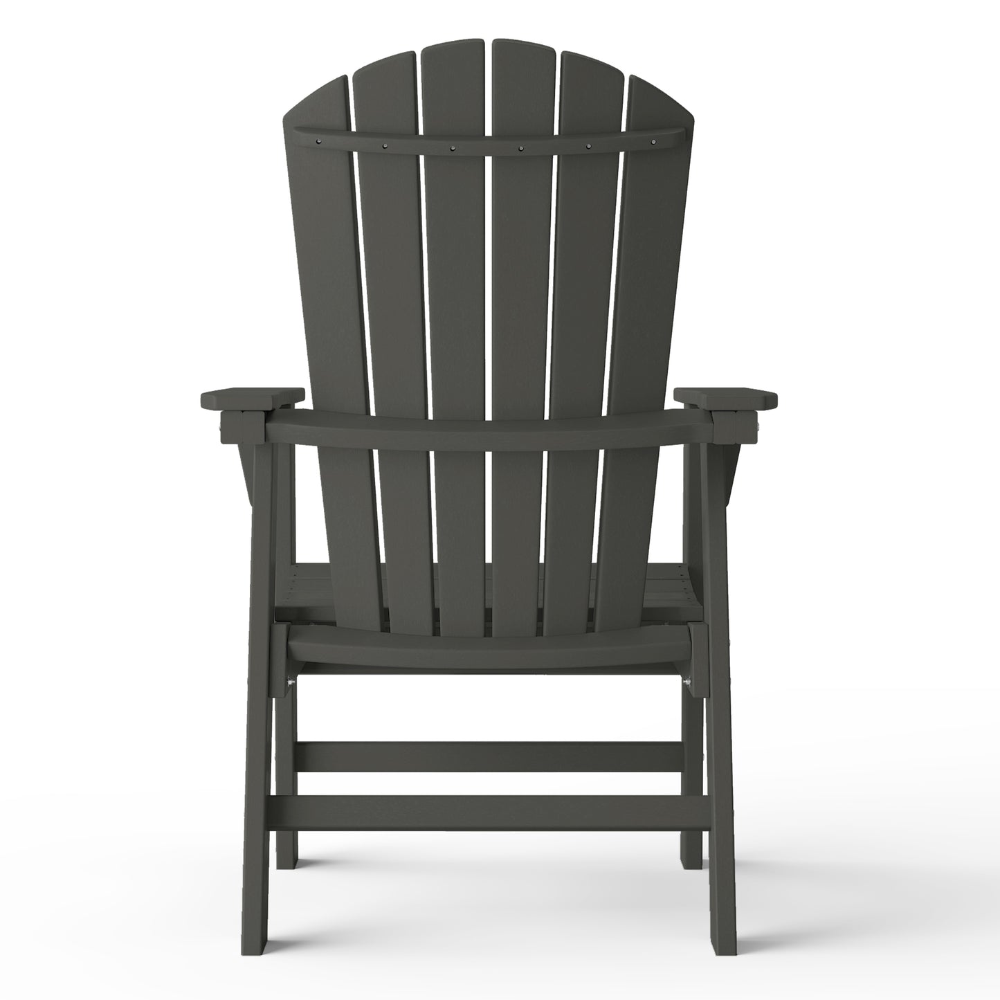 Westport All-Weather Outdoor Classic Adirondack Dining Chair Seahawk Designs Patio Dining Chairs