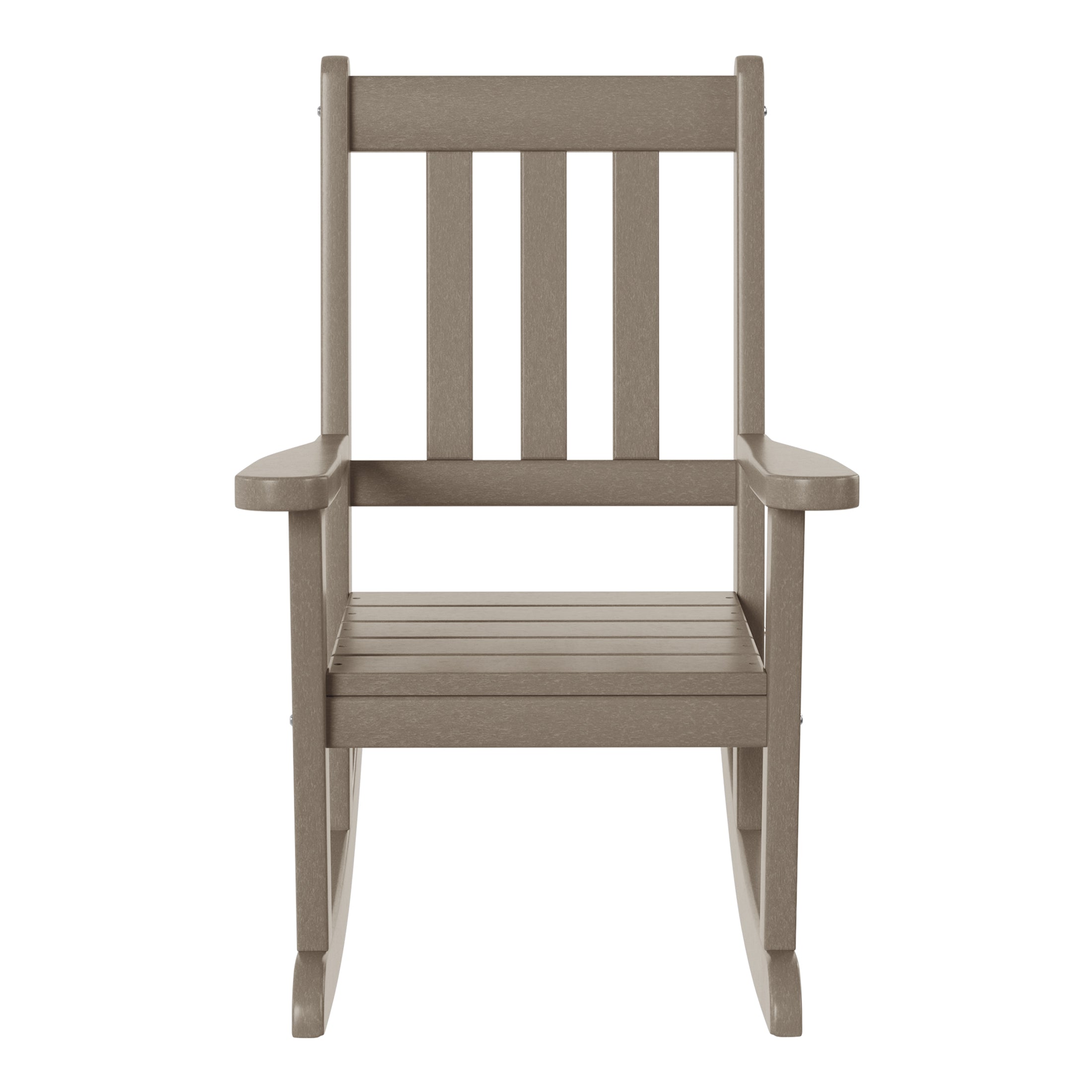 Tiny Terraces Kids Rocking Chair (Set of 2) Seahawk Designs Kids Patio Rocking Chairs