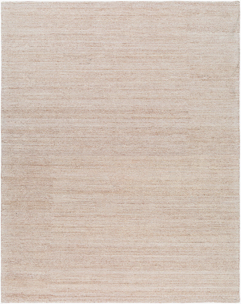 Cisse Handmade Rug — Cream/Mauve