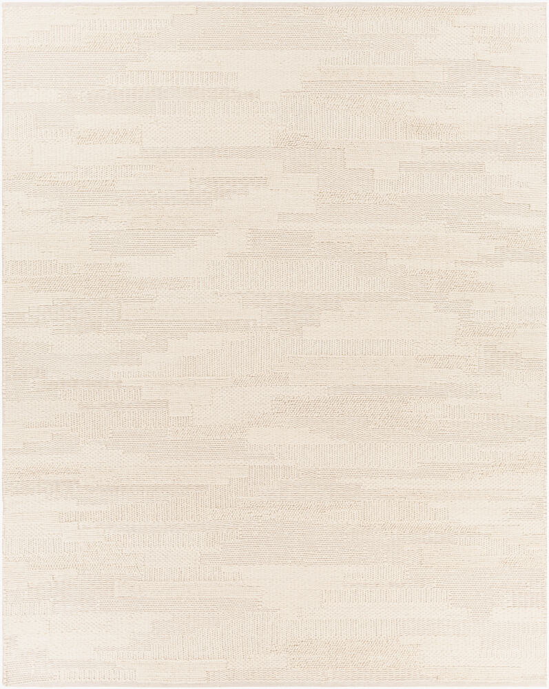 Cocoon Handmade Rug — Cream
