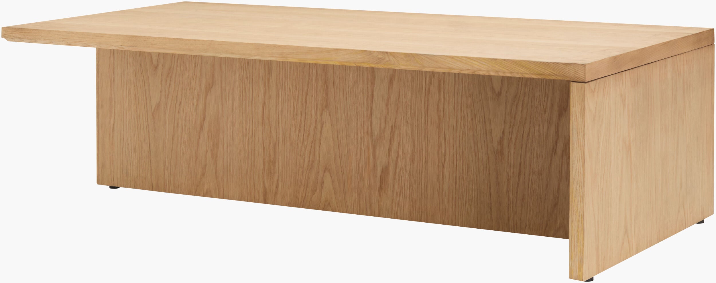 Cascata Coffee Table — Brown
