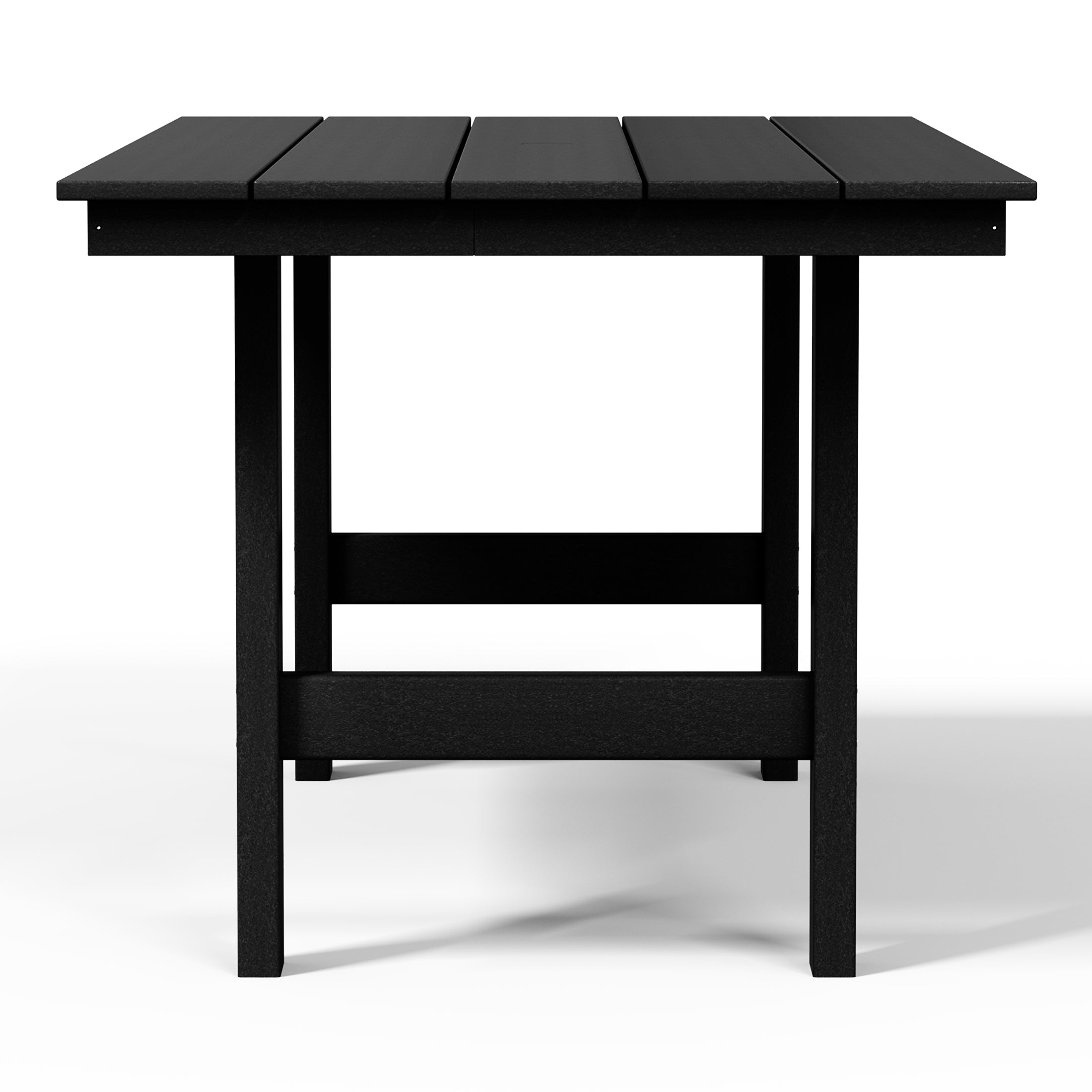 Tuscany 66" x 34" Rectangular Dining Table Seahawk Designs Patio Dining Tables