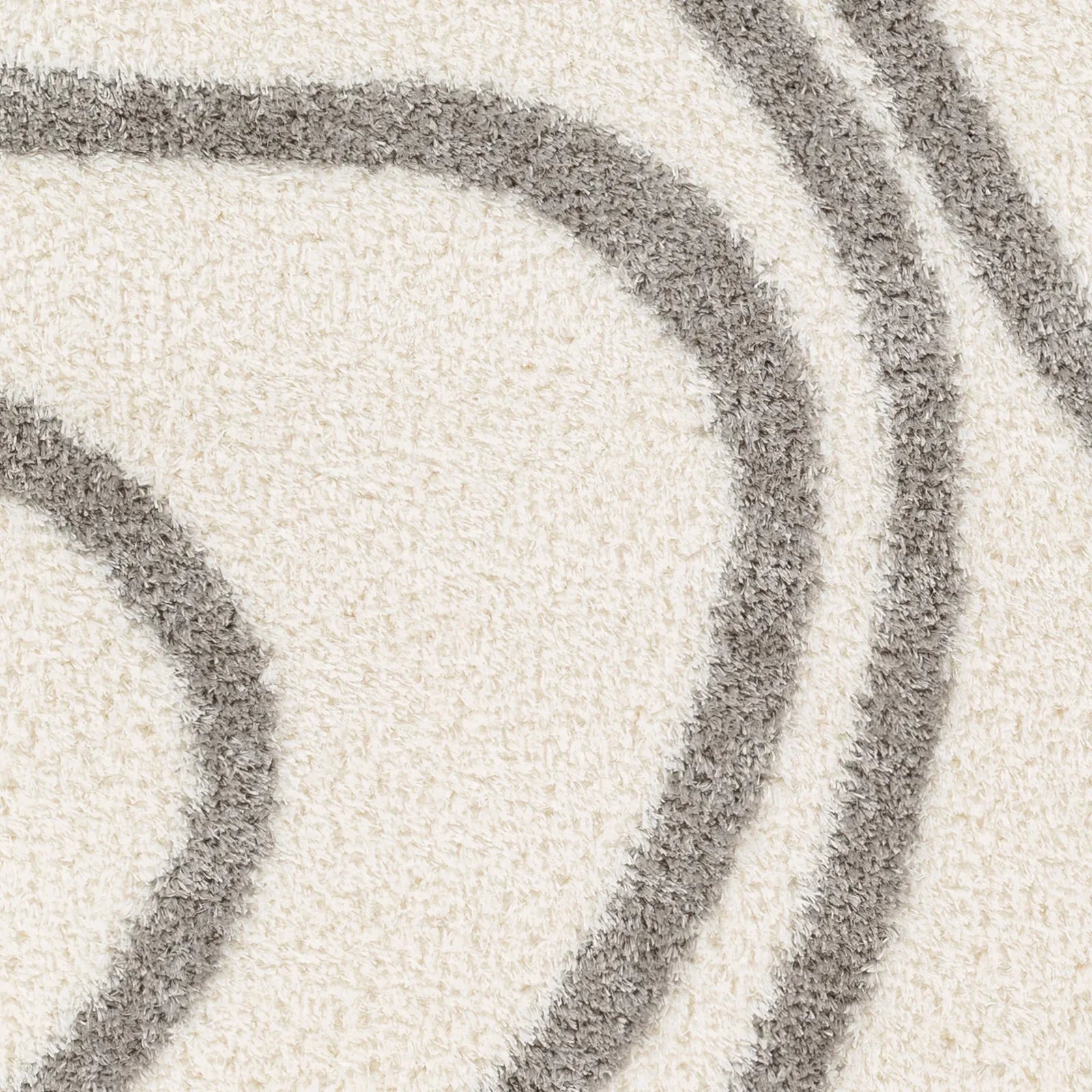 Cloudy Shag Machine Woven Rug Livabliss Cloudy Shag