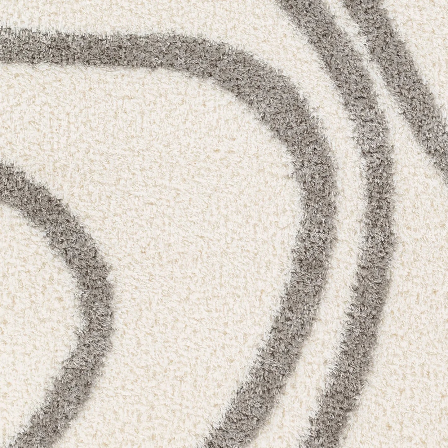 Cloudy Shag Machine Woven Rug Livabliss Cloudy Shag