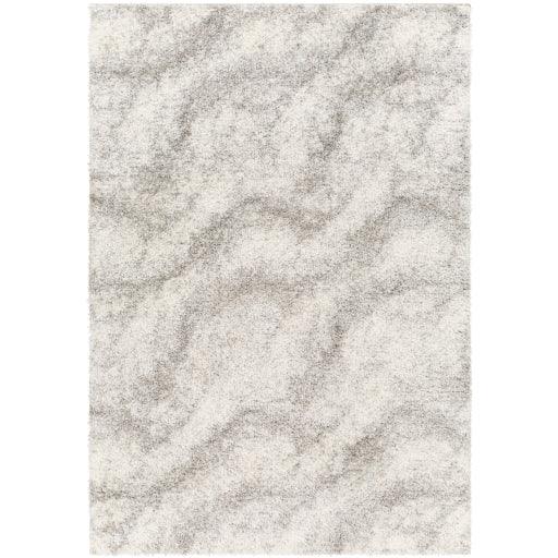 Cloudy Shag Machine Woven Rug Livabliss Cloudy Shag