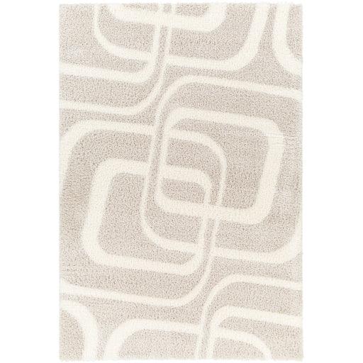 Cloudy Shag Machine Woven Rug Livabliss Cloudy Shag