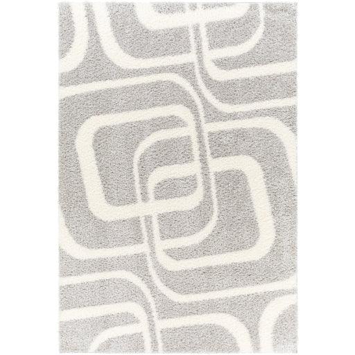 Cloudy Shag Machine Woven Rug Livabliss Cloudy Shag