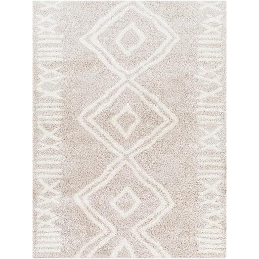 Cloudy Shag Machine Woven Rug Livabliss Cloudy Shag
