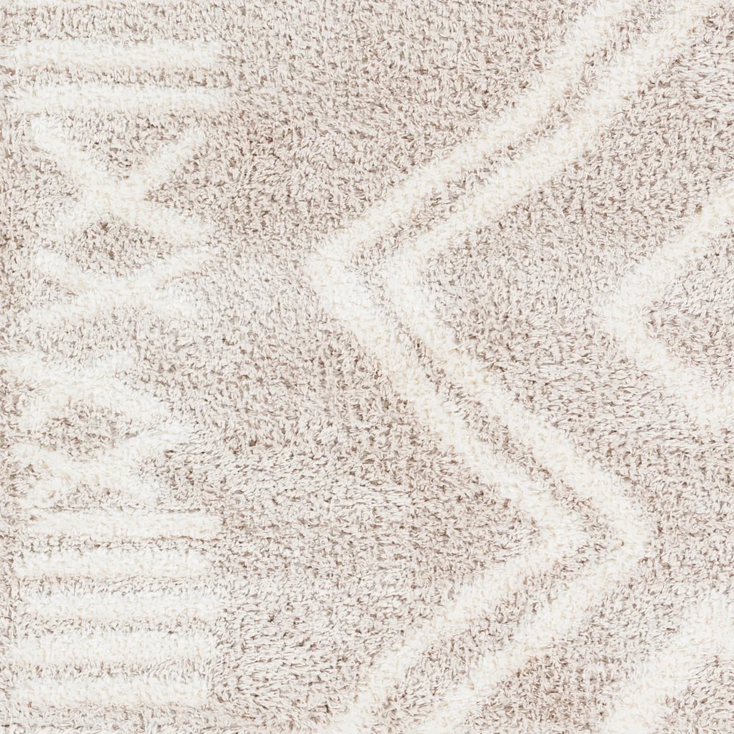 Cloudy Shag Machine Woven Rug Livabliss Cloudy Shag