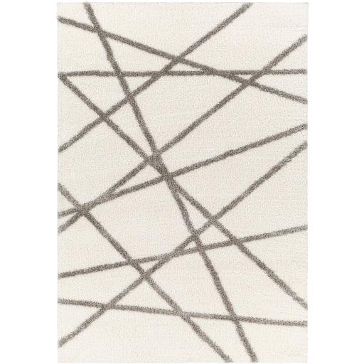 Cloudy Shag Machine Woven Rug Livabliss Cloudy Shag
