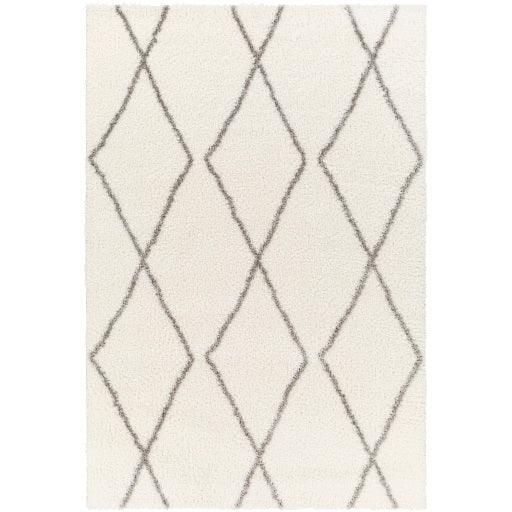 Cloudy Shag Machine Woven Rug Livabliss Cloudy Shag