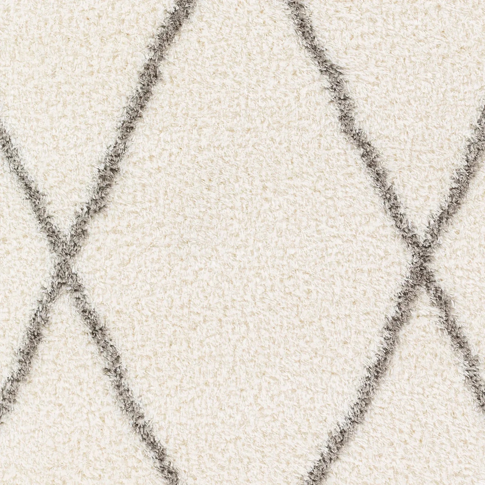 Cloudy Shag Machine Woven Rug Livabliss Cloudy Shag