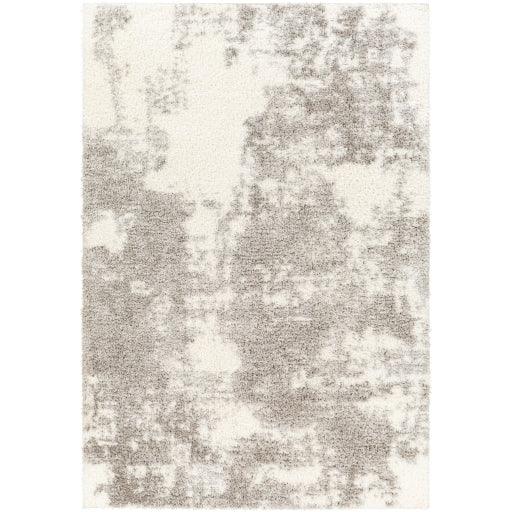 Cloudy Shag Machine Woven Rug Livabliss Cloudy Shag