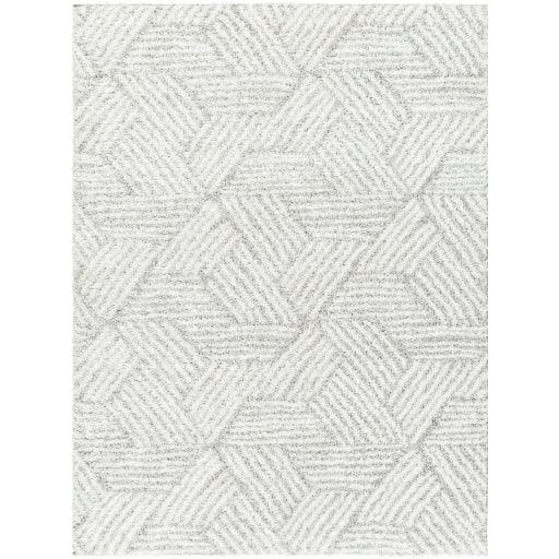 Cloudy Shag Machine Woven Rug Livabliss Cloudy Shag