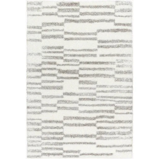 Cloudy Shag Machine Woven Rug Livabliss Cloudy Shag