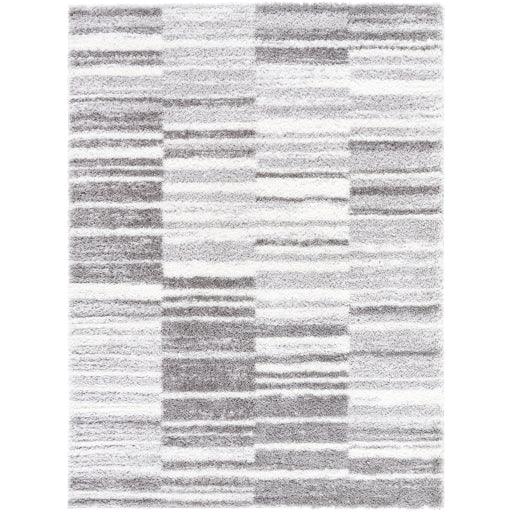 Cloudy Shag Machine Woven Rug Livabliss Cloudy Shag