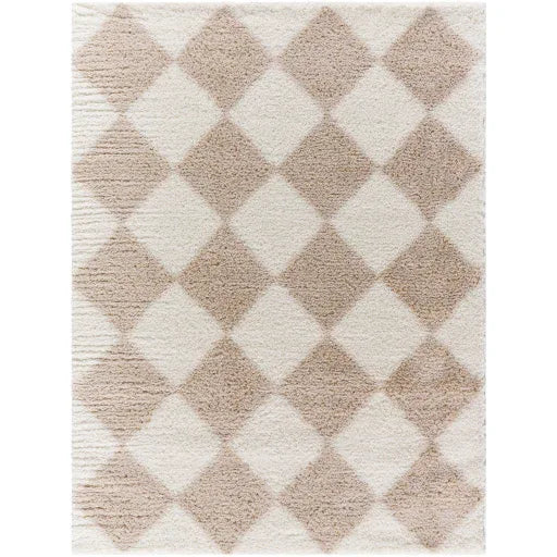 Cloudy Shag Machine Woven Rug Livabliss Cloudy Shag