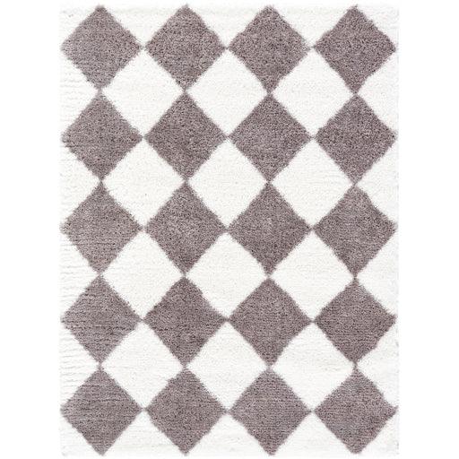 Cloudy Shag Machine Woven Rug Livabliss Cloudy Shag