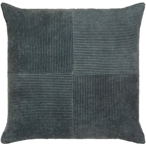 Corduroy Quarters Accent Pillow Livabliss Corduroy Quarters