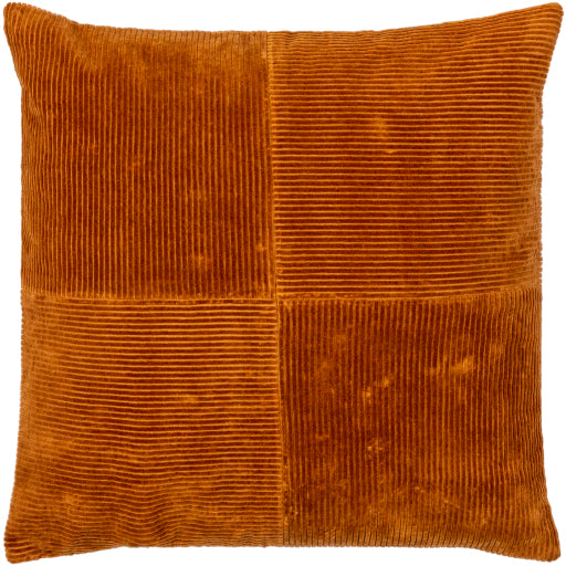 Corduroy Quarters Accent Pillow Livabliss Corduroy Quarters