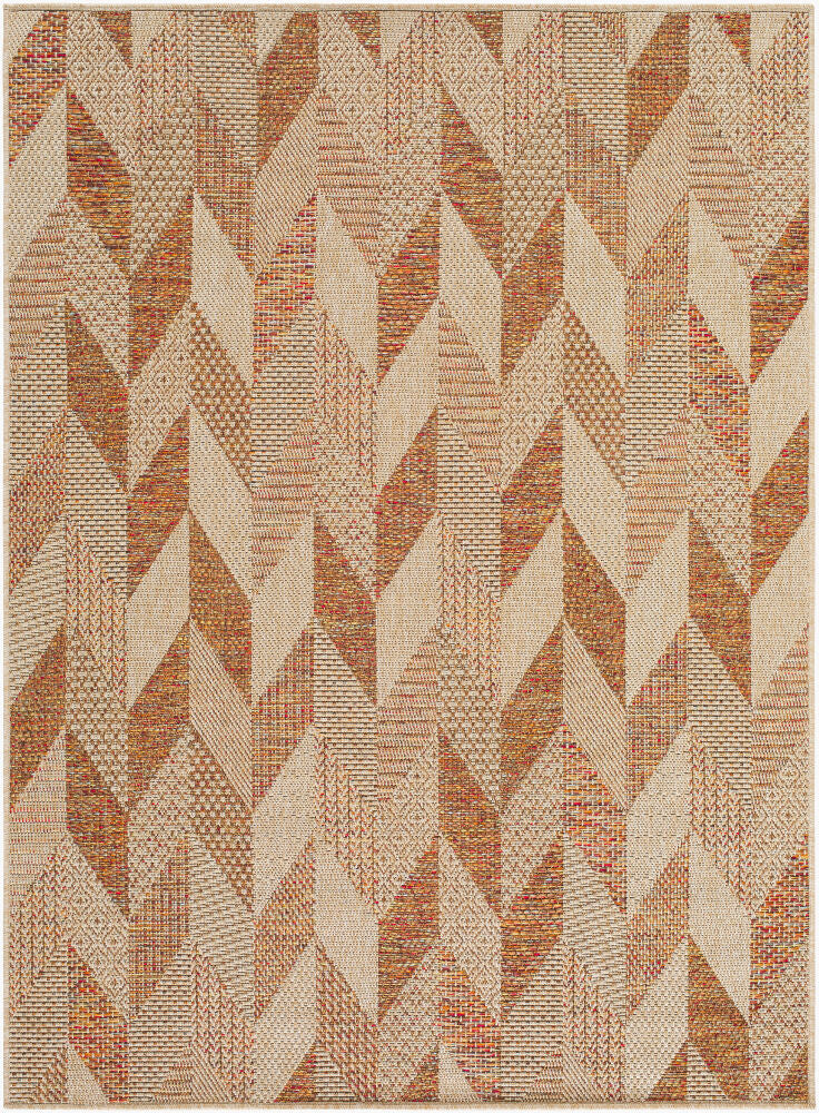 Crete Machine Woven Rug