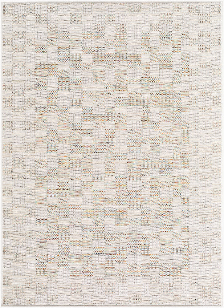 Crete Machine Woven Rug