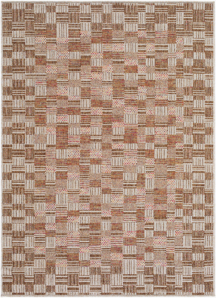 Crete Machine Woven Rug
