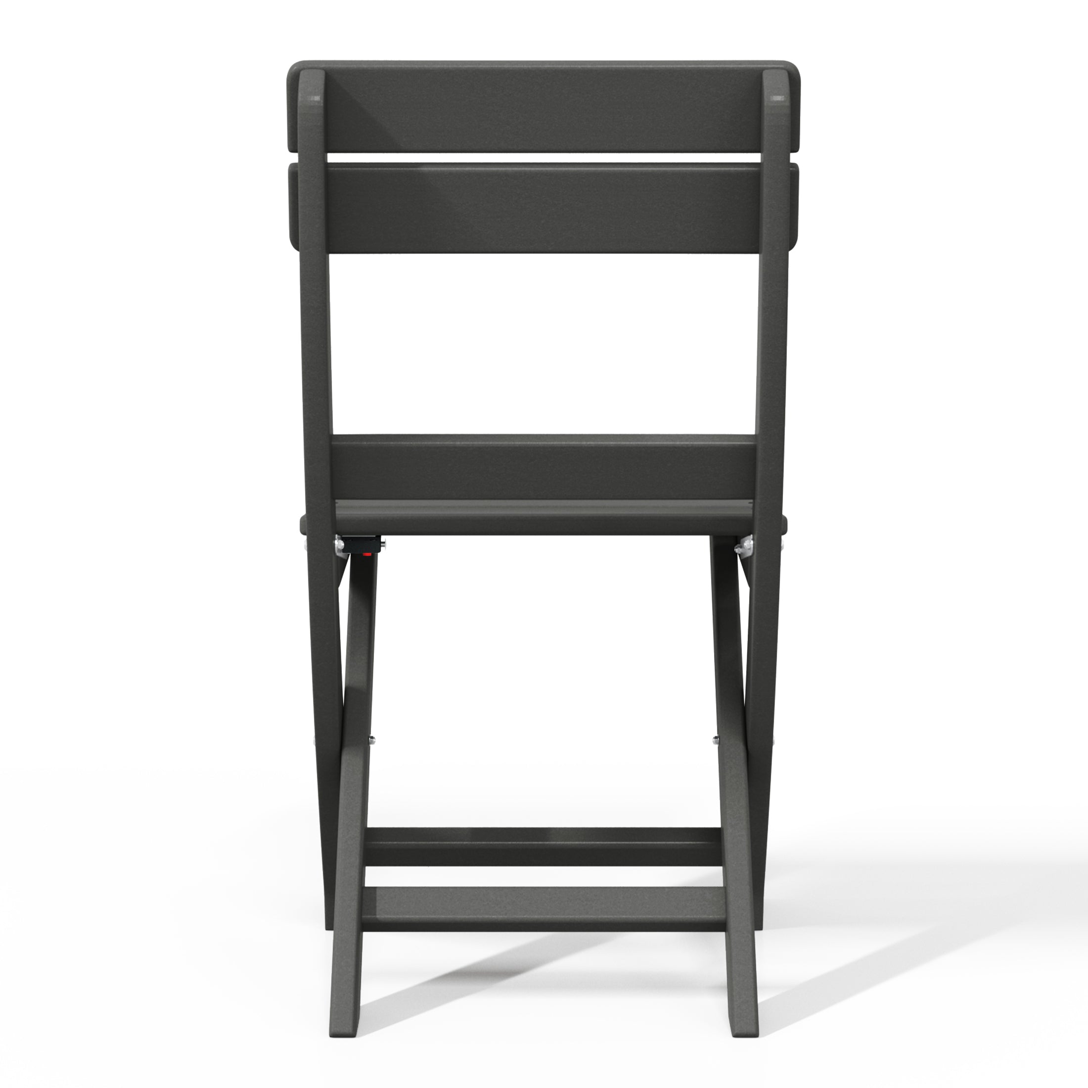 Aarhus All-Weather Outdoor Patio Folding Dining Chair Seahawk Designs Patio Dining Chairs