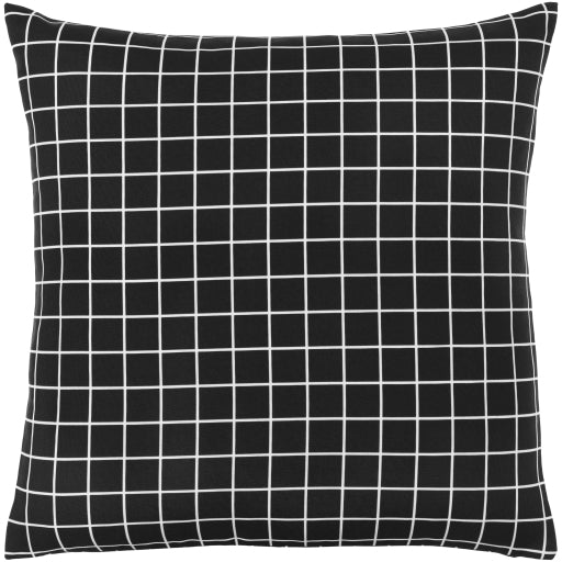 Check Accent Pillow Livabliss Check