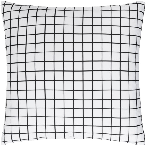 Check Accent Pillow Livabliss Check