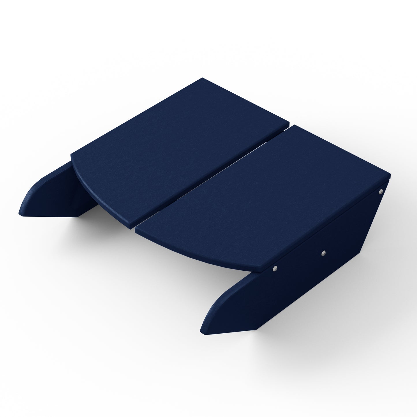 La Quinta Modern Ottoman Seahawk Designs Patio Ottomans