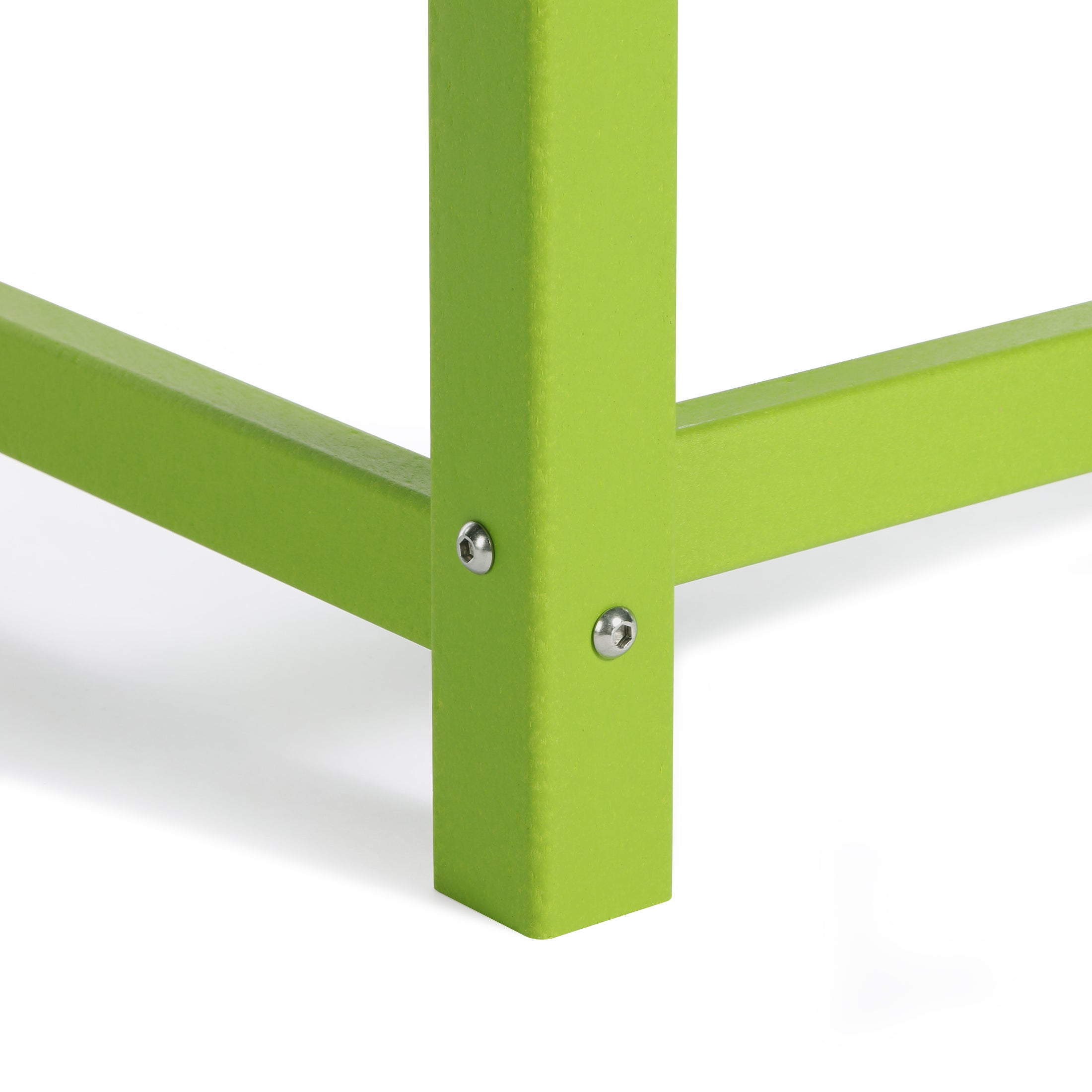 Tiny Terraces Kids' All-Weather Outdoor Square Dining Table (31" Top) Seahawk Designs Kids Patio Dining Tables