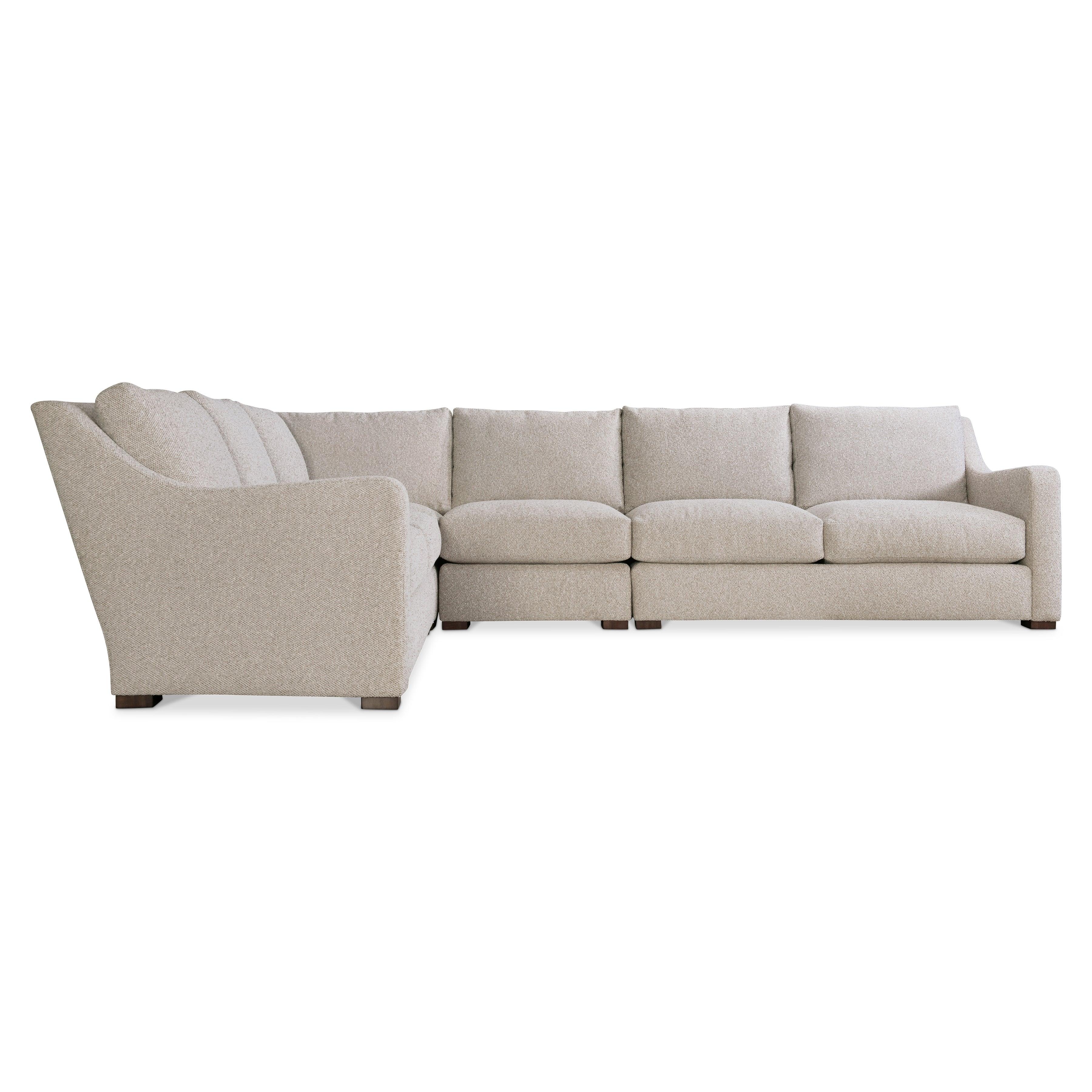Ventura Fabric Sectional Bernhardt Living