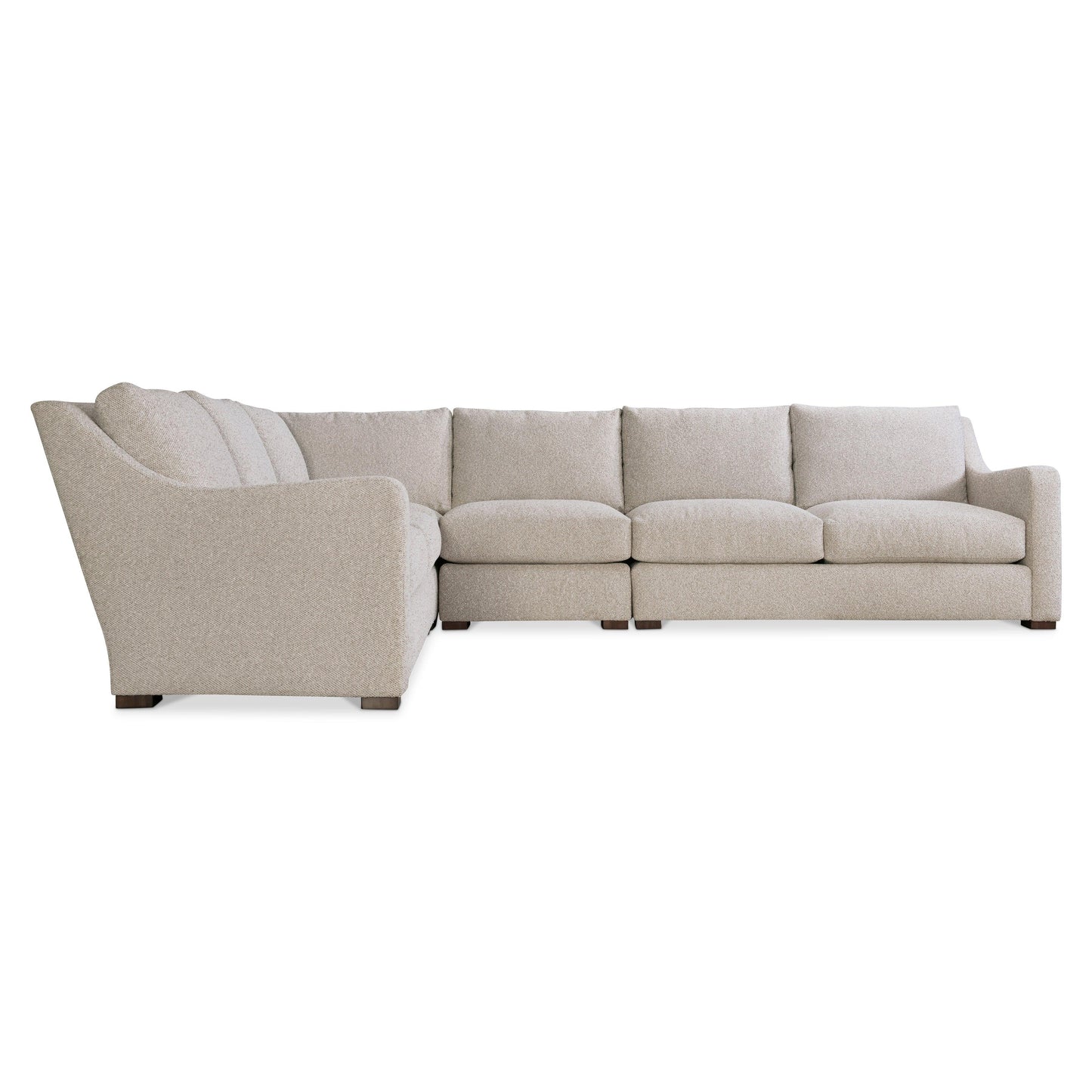 Ventura Fabric Sectional Bernhardt Living