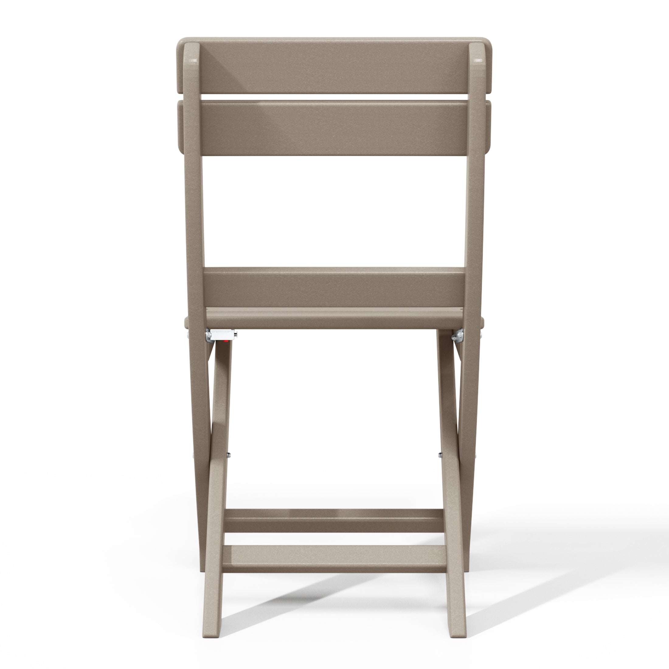 Aarhus All-Weather Outdoor Patio Folding Dining Chair Seahawk Designs Patio Dining Chairs