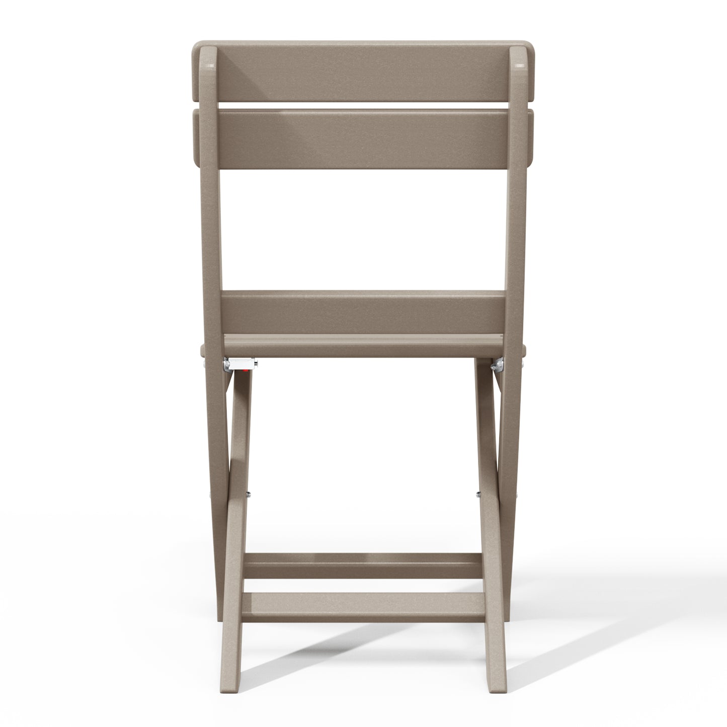 Aarhus All-Weather Outdoor Patio Folding Dining Chair Seahawk Designs Patio Dining Chairs