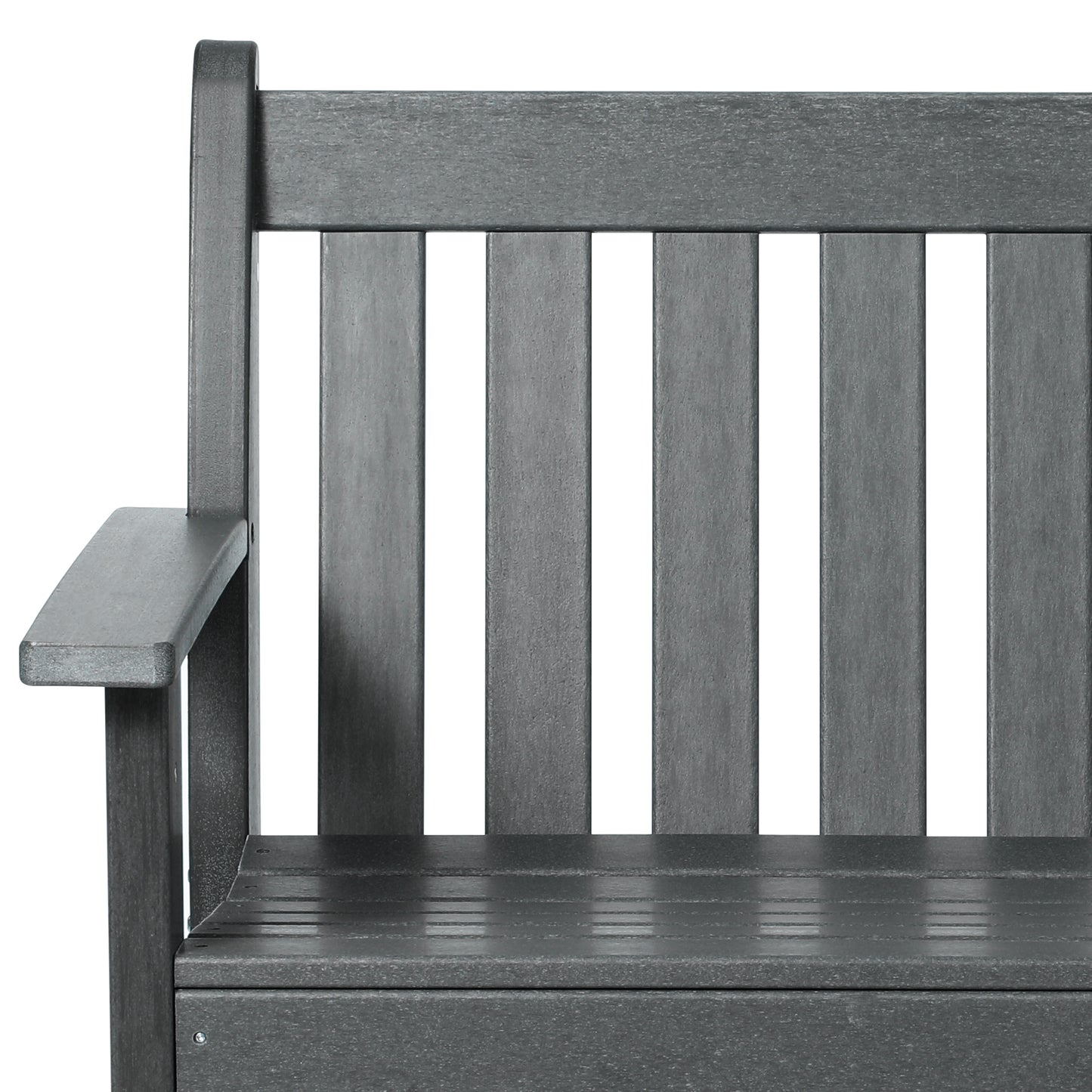Tuscany 51" Garden Bench Seahawk Designs Patio Benches
